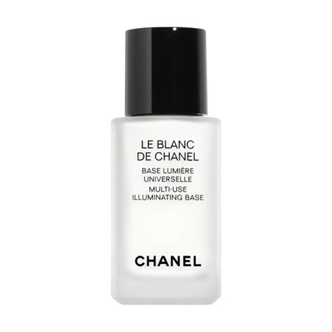 review base chanel|Chanel illuminating base.